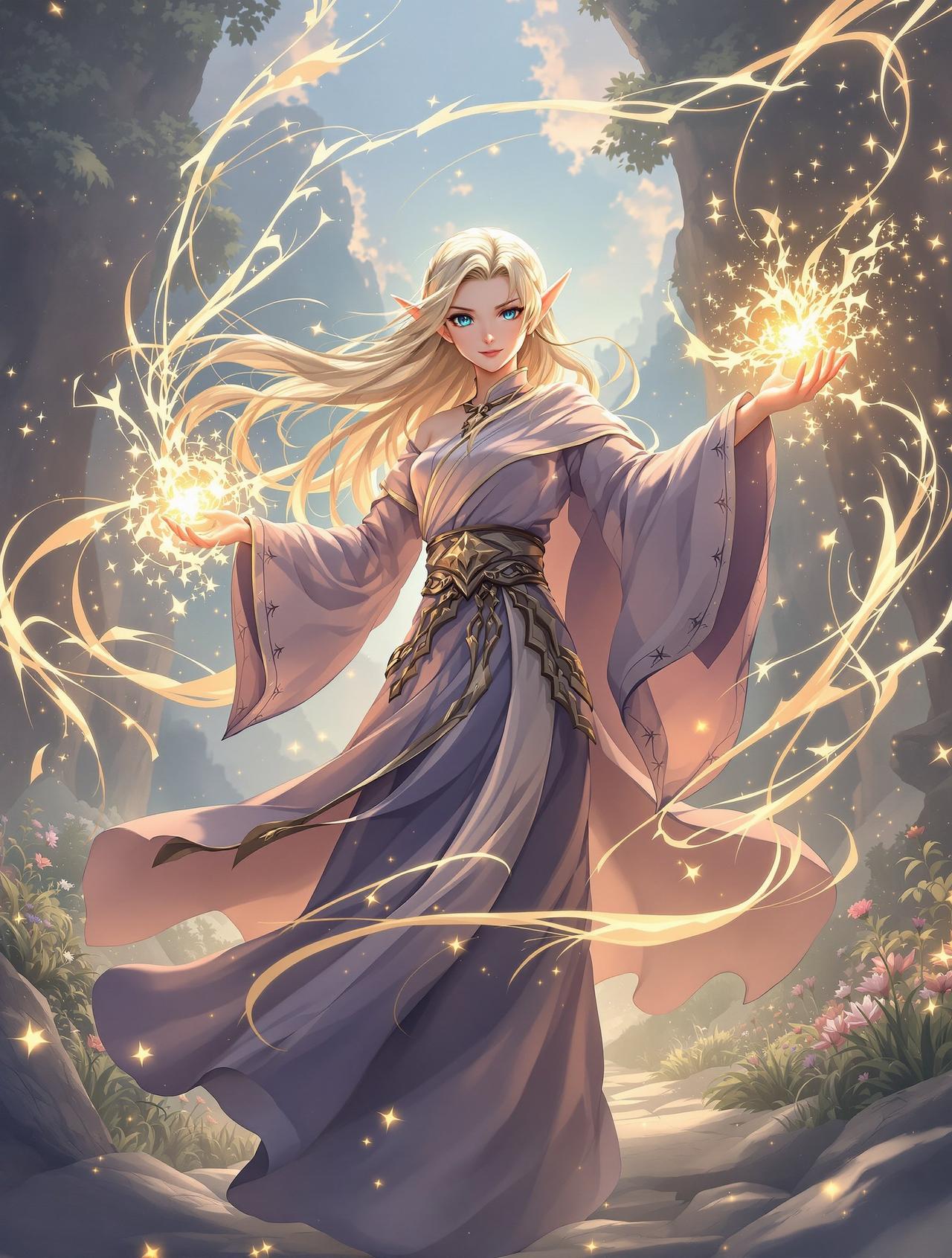 葬送的芙莉莲 - 短剧黄果 葬送的芙莉莲